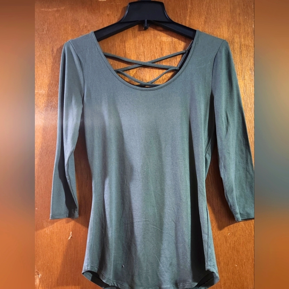 Long sleeve top